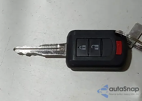 2024 Mitsubishi Eclipse Cross Es S-Awc z USA, uszkodzony, nr VIN JA4ATUAA9RZ019868